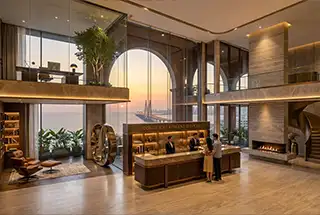 Concierge Desk
