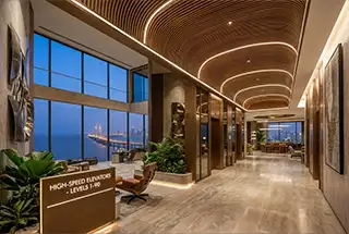 High-Speed Elevators